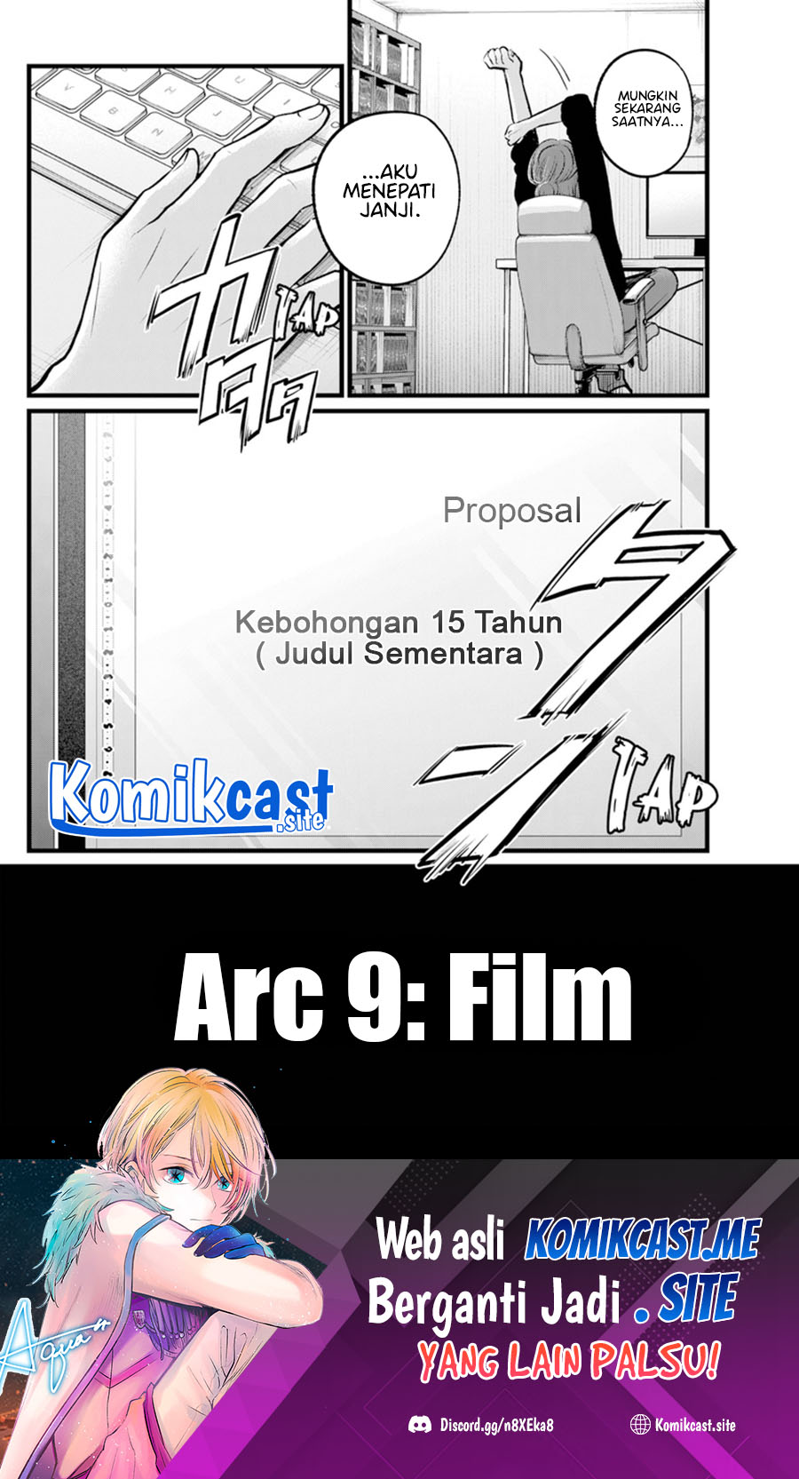 Read Oshi no Ko ID Manga Online