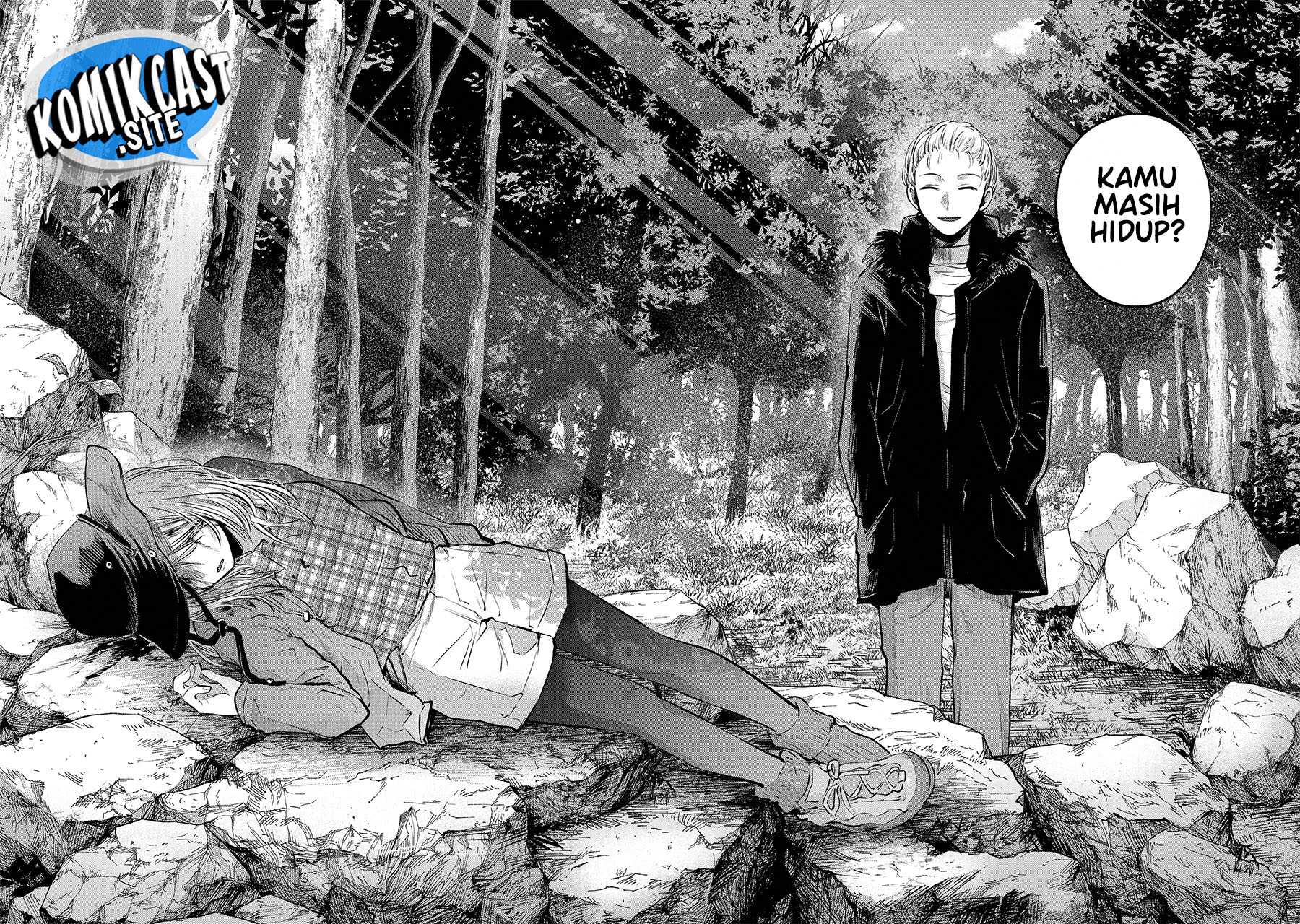 Read Oshi no Ko ID Manga Online