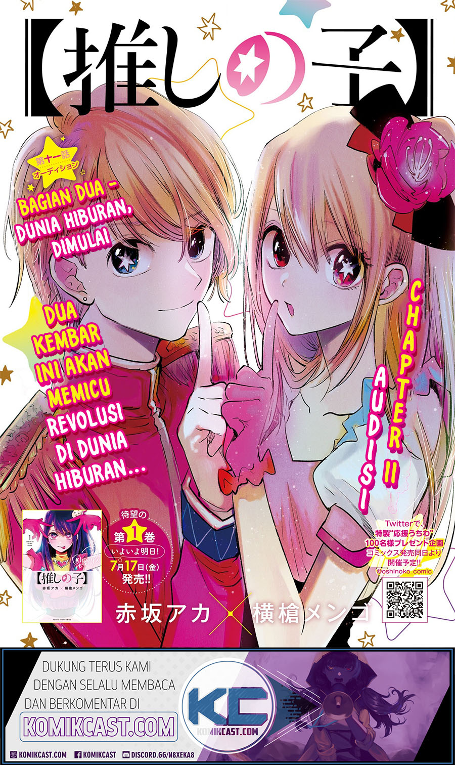 Read Oshi no Ko ID Manga Online
