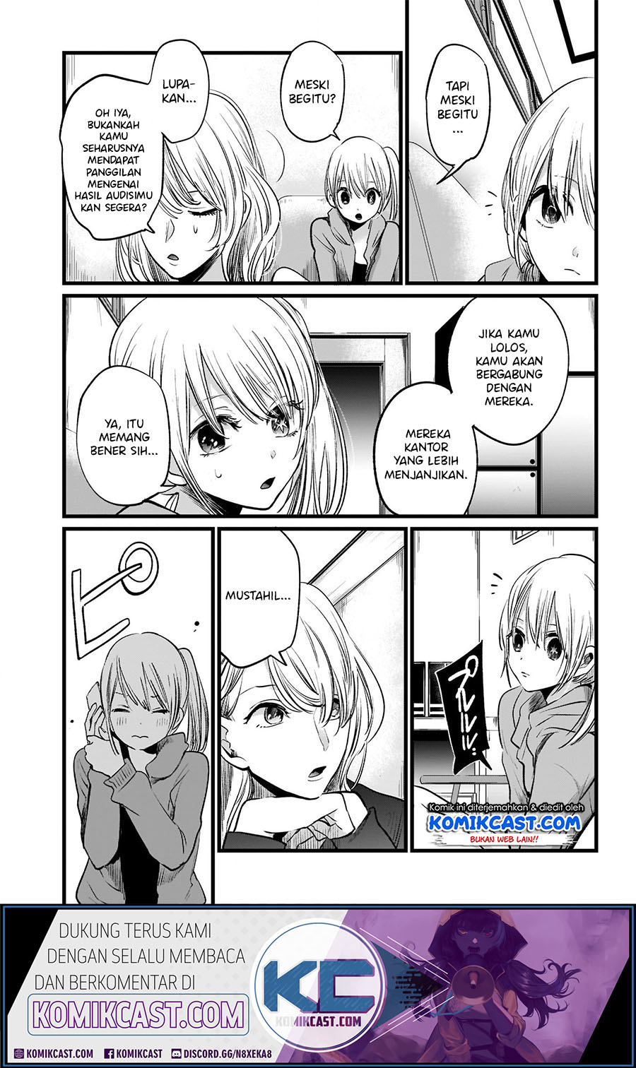 Read Oshi no Ko ID Manga Online