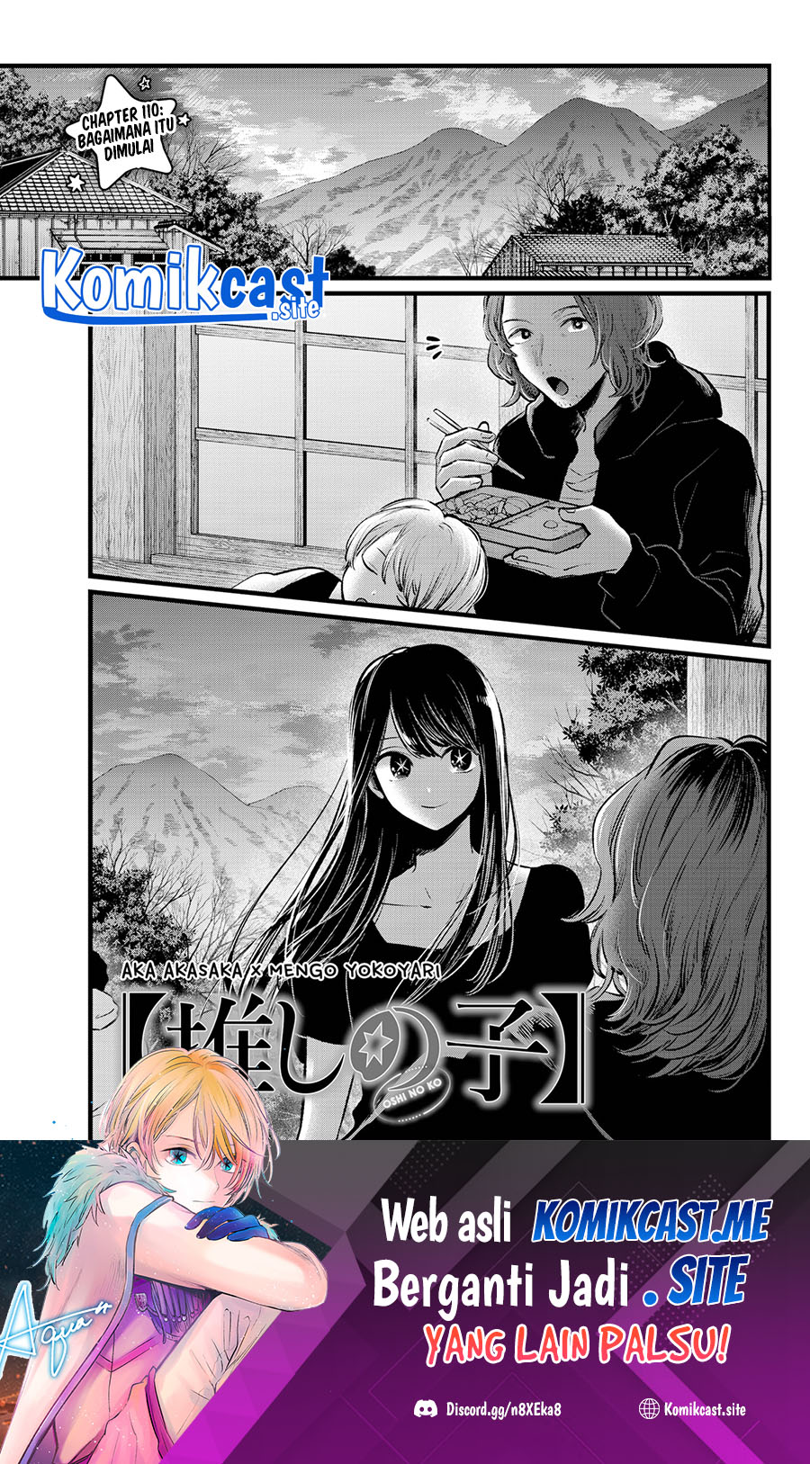 Read Oshi no Ko ID Manga Online
