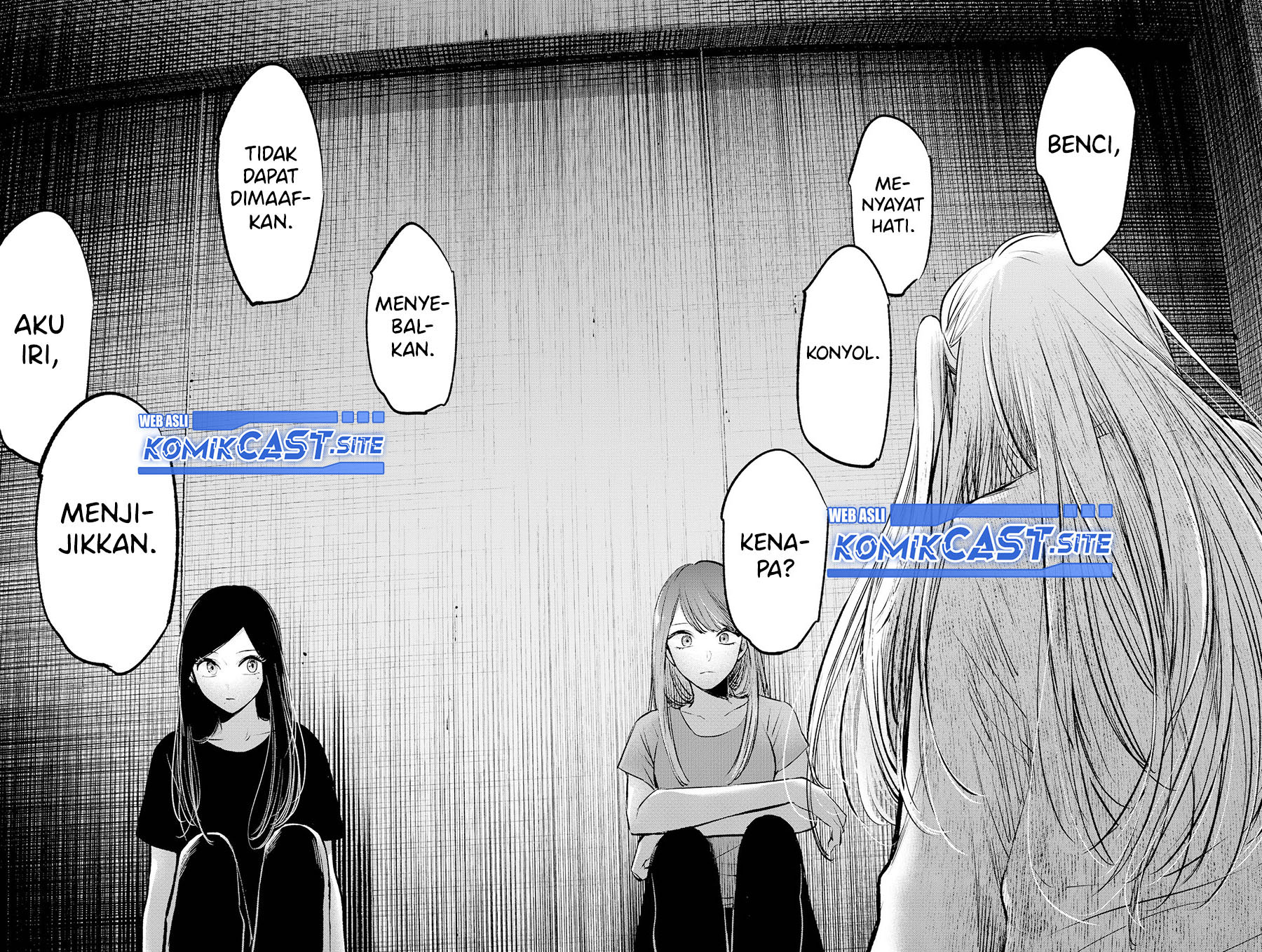 Read Oshi no Ko ID Manga Online