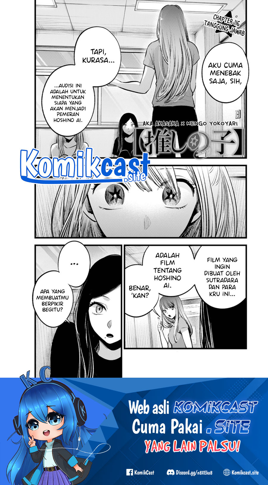 Read Oshi no Ko ID Manga Online