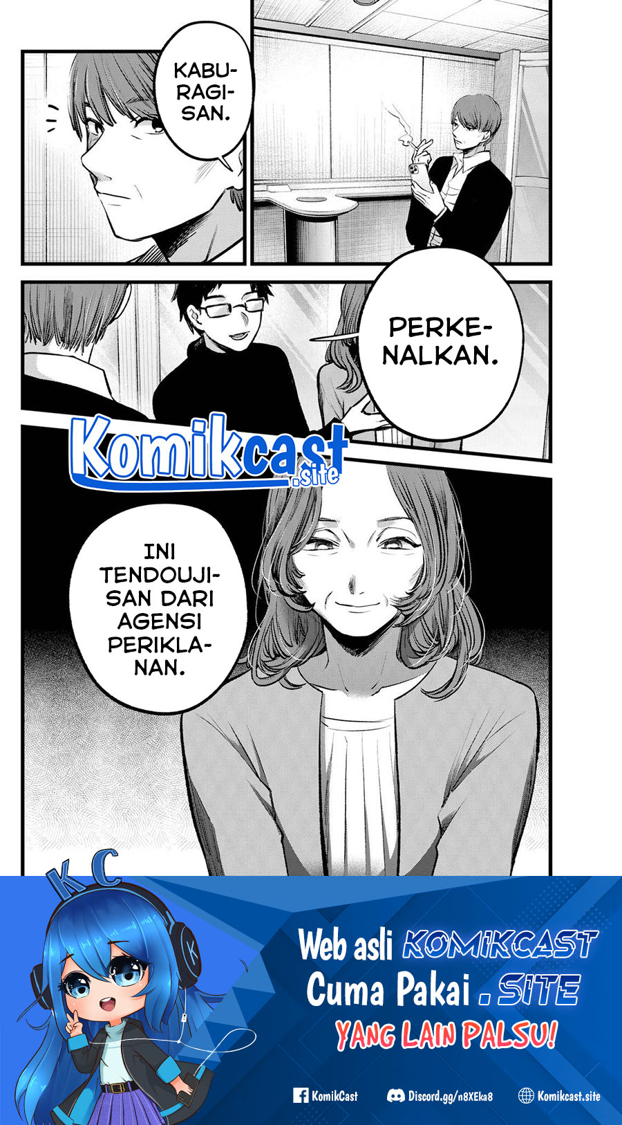 Read Oshi no Ko ID Manga Online