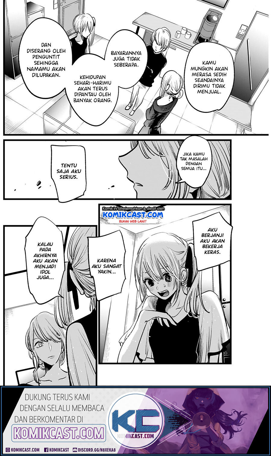 Read Oshi no Ko ID Manga Online