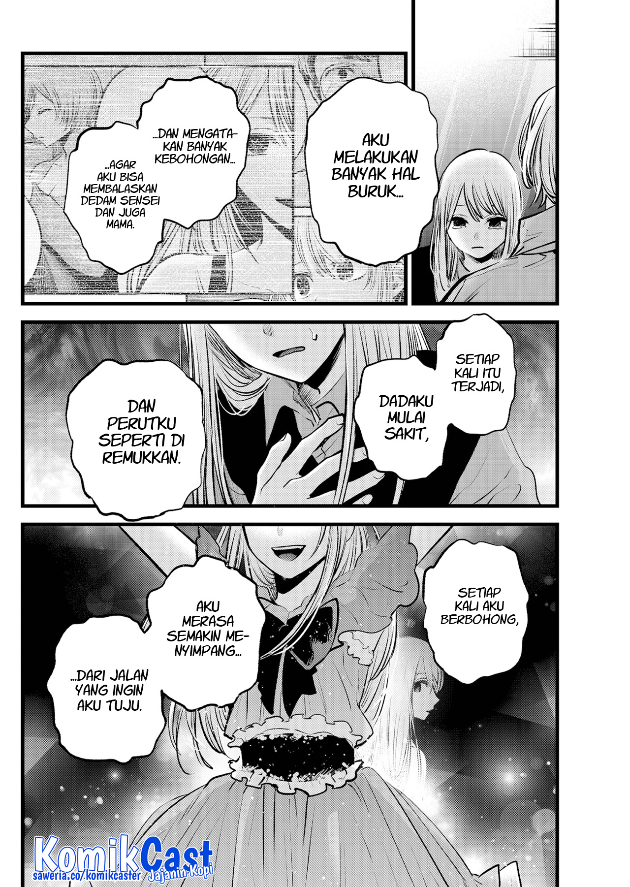 Read Oshi no Ko ID Manga Online