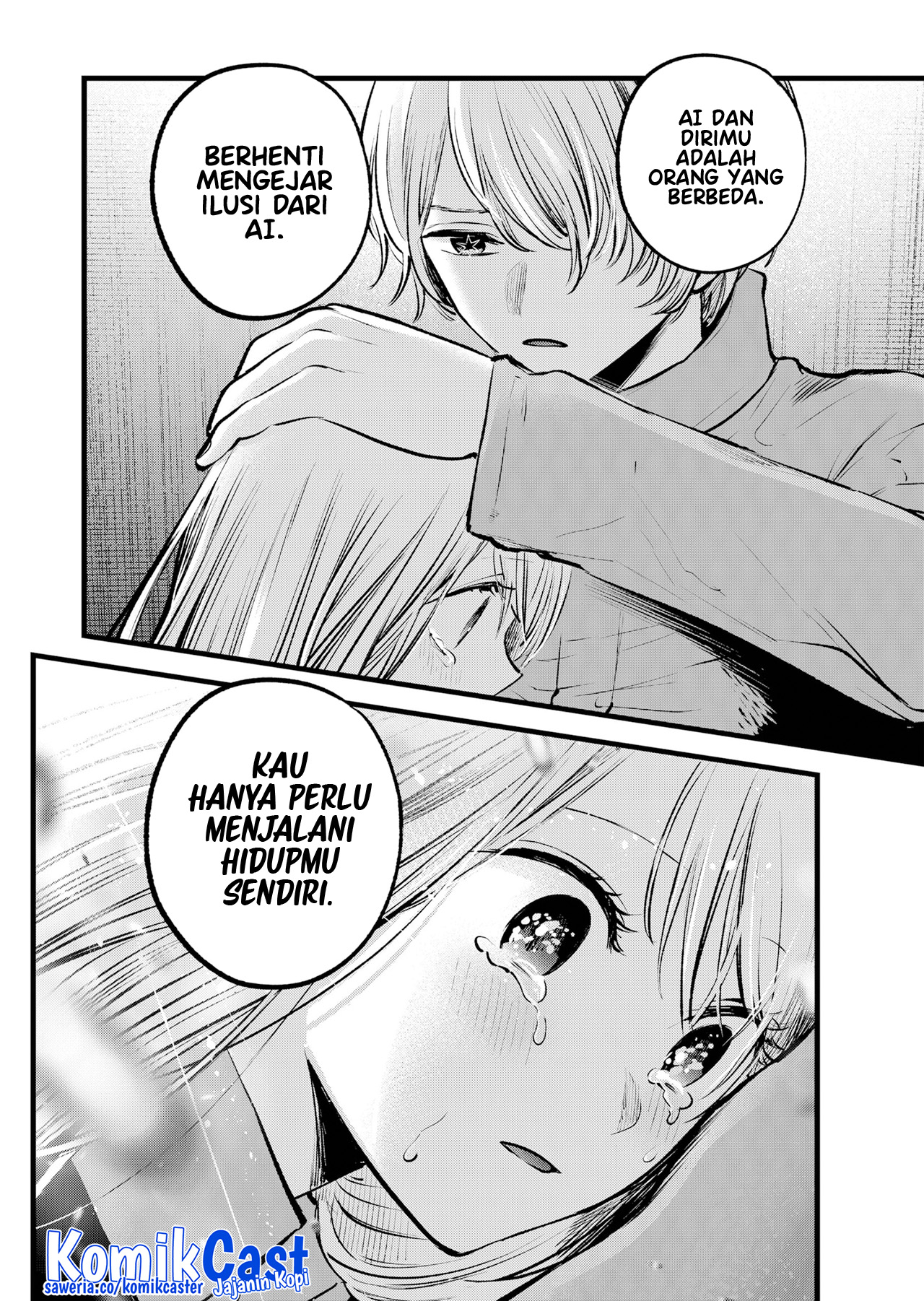 Read Oshi no Ko ID Manga Online