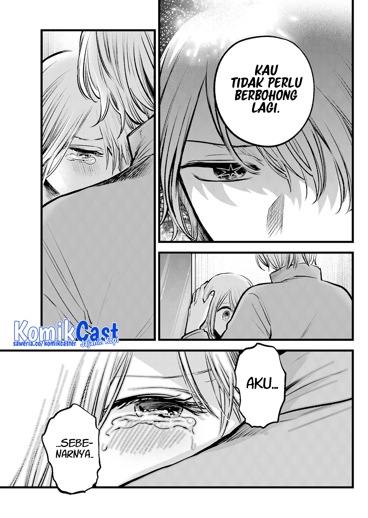 Read Oshi no Ko ID Manga Online