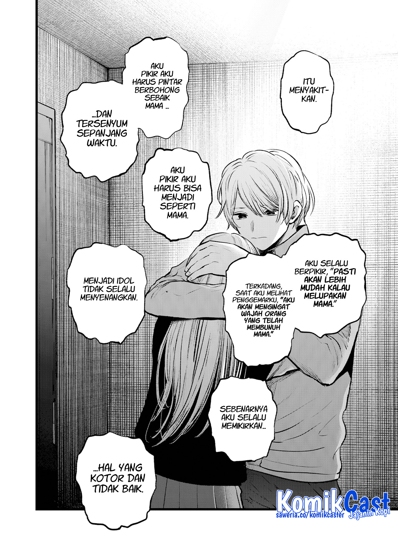 Read Oshi no Ko ID Manga Online