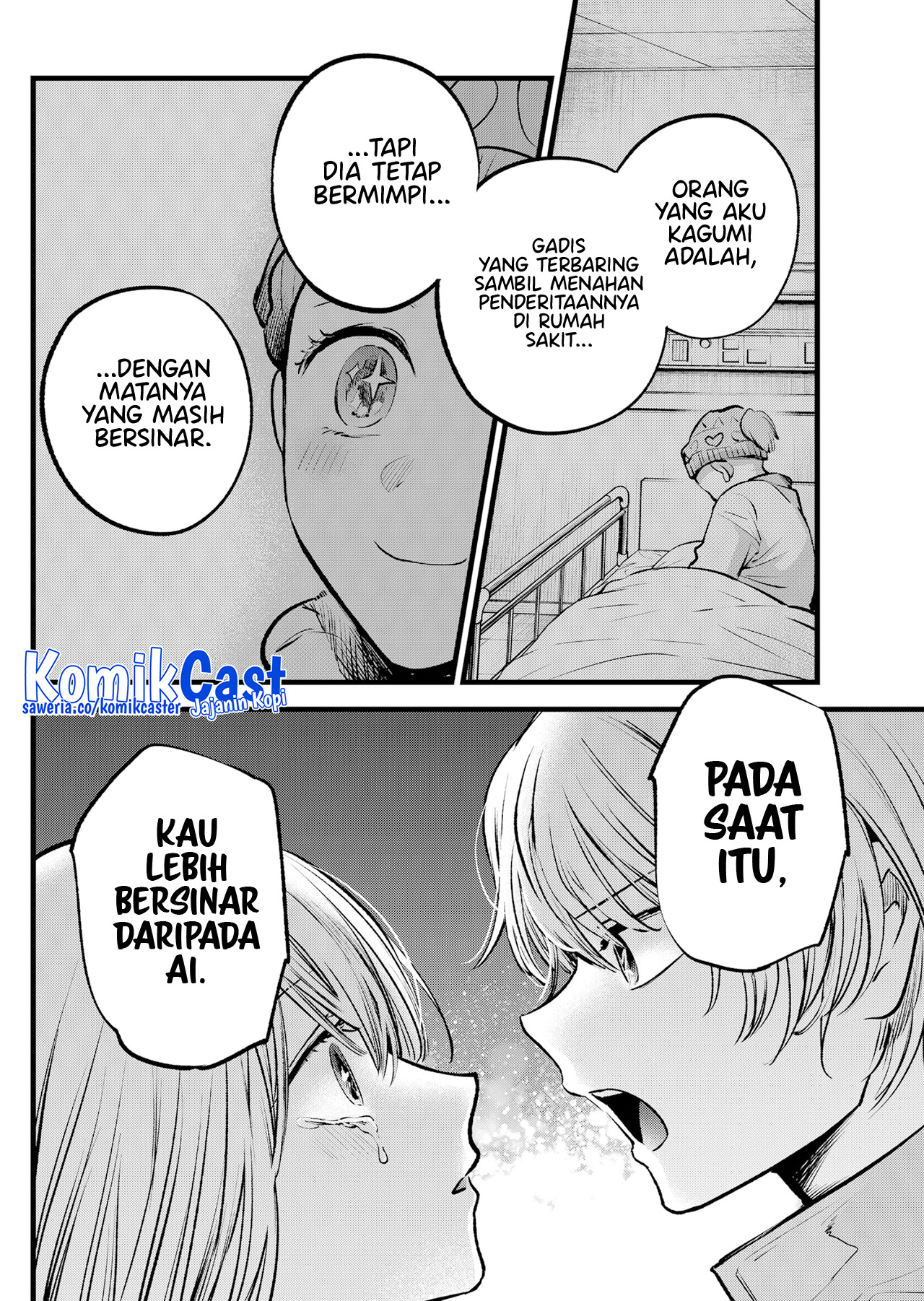 Read Oshi no Ko ID Manga Online