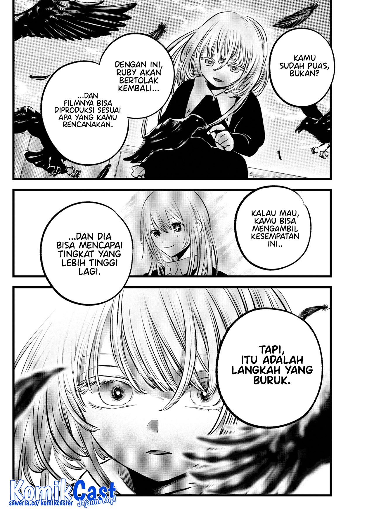 Read Oshi no Ko ID Manga Online