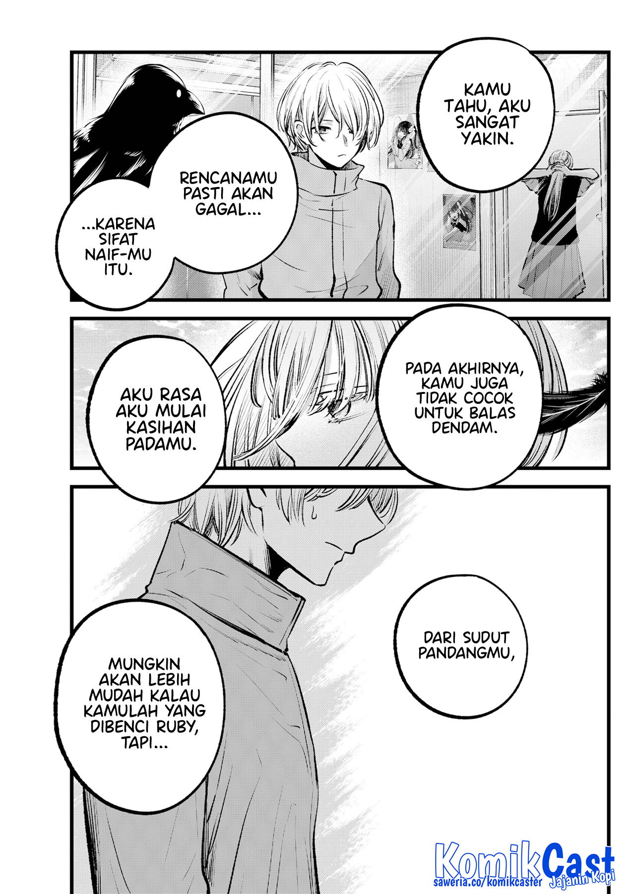 Read Oshi no Ko ID Manga Online