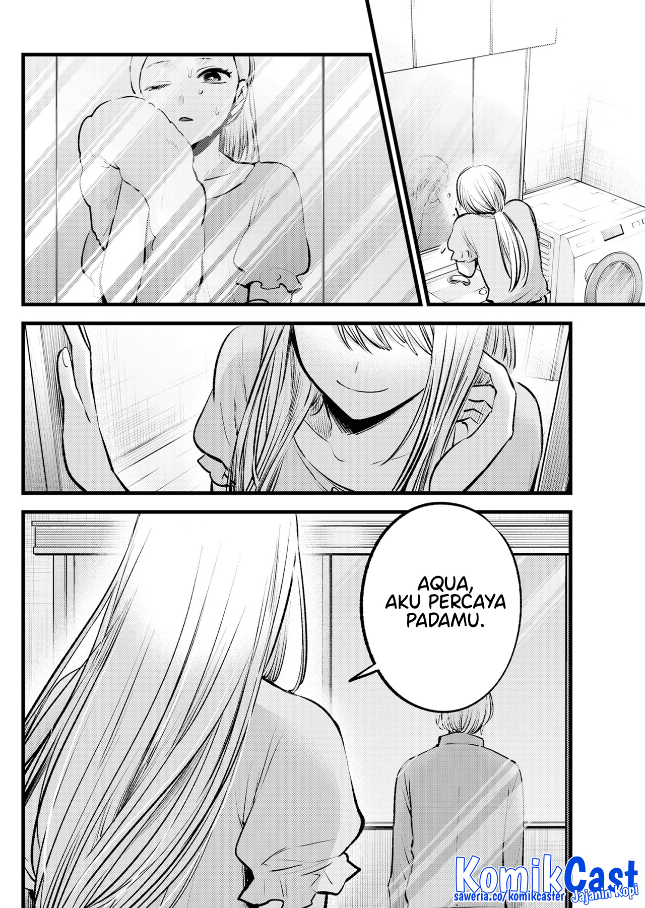 Read Oshi no Ko ID Manga Online