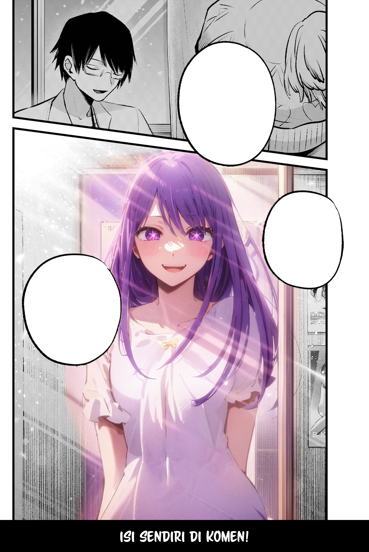 Read Oshi no Ko ID Manga Online