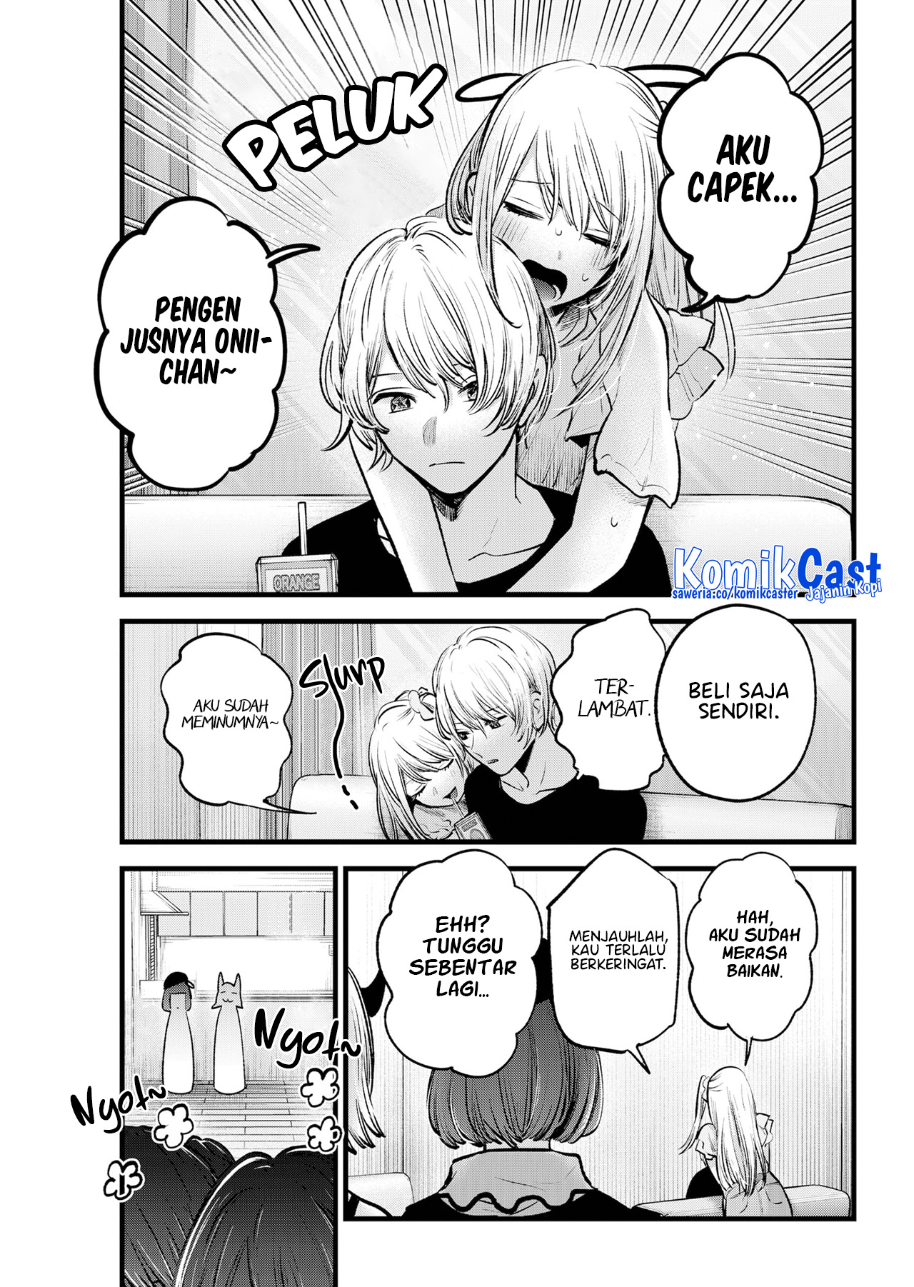 Read Oshi no Ko ID Manga Online