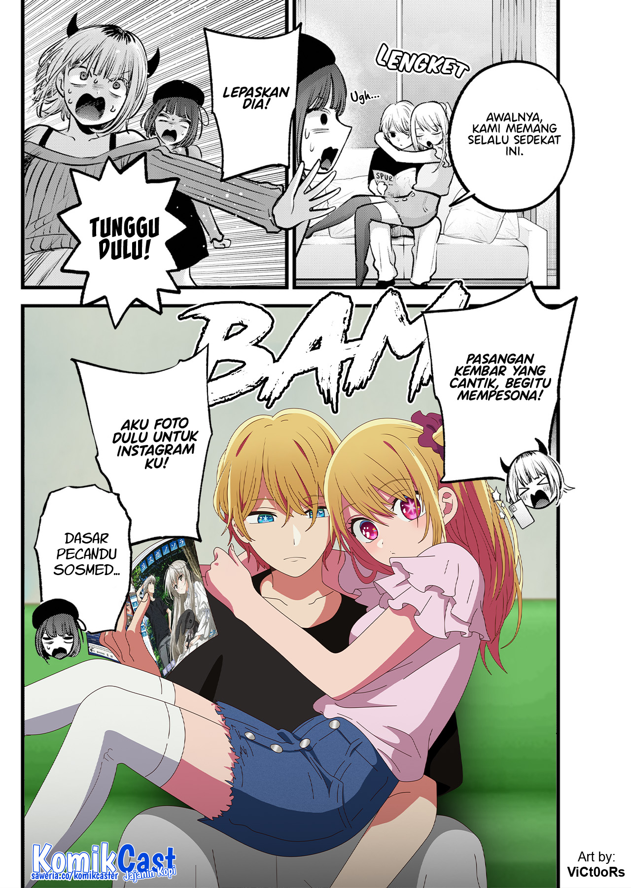 Read Oshi no Ko ID Manga Online