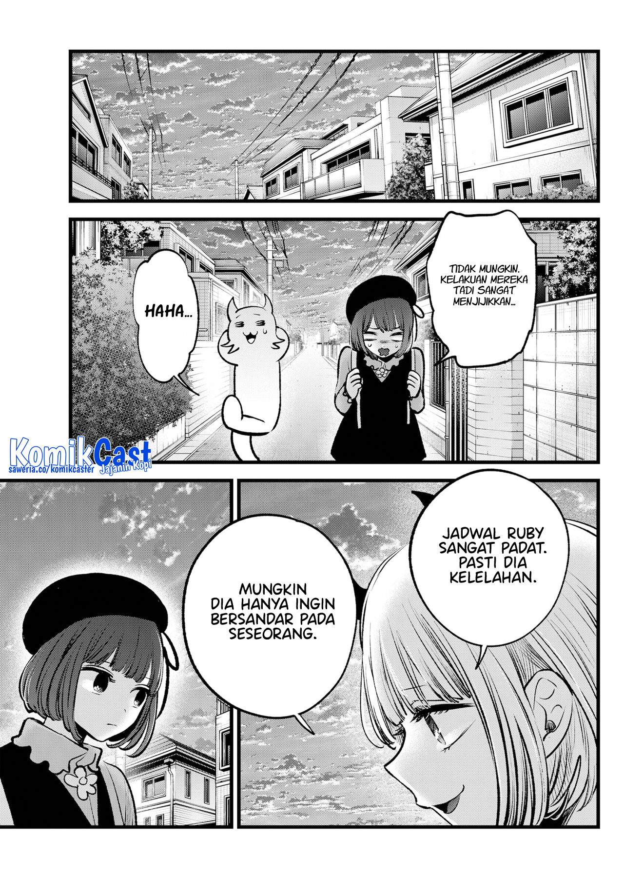 Read Oshi no Ko ID Manga Online