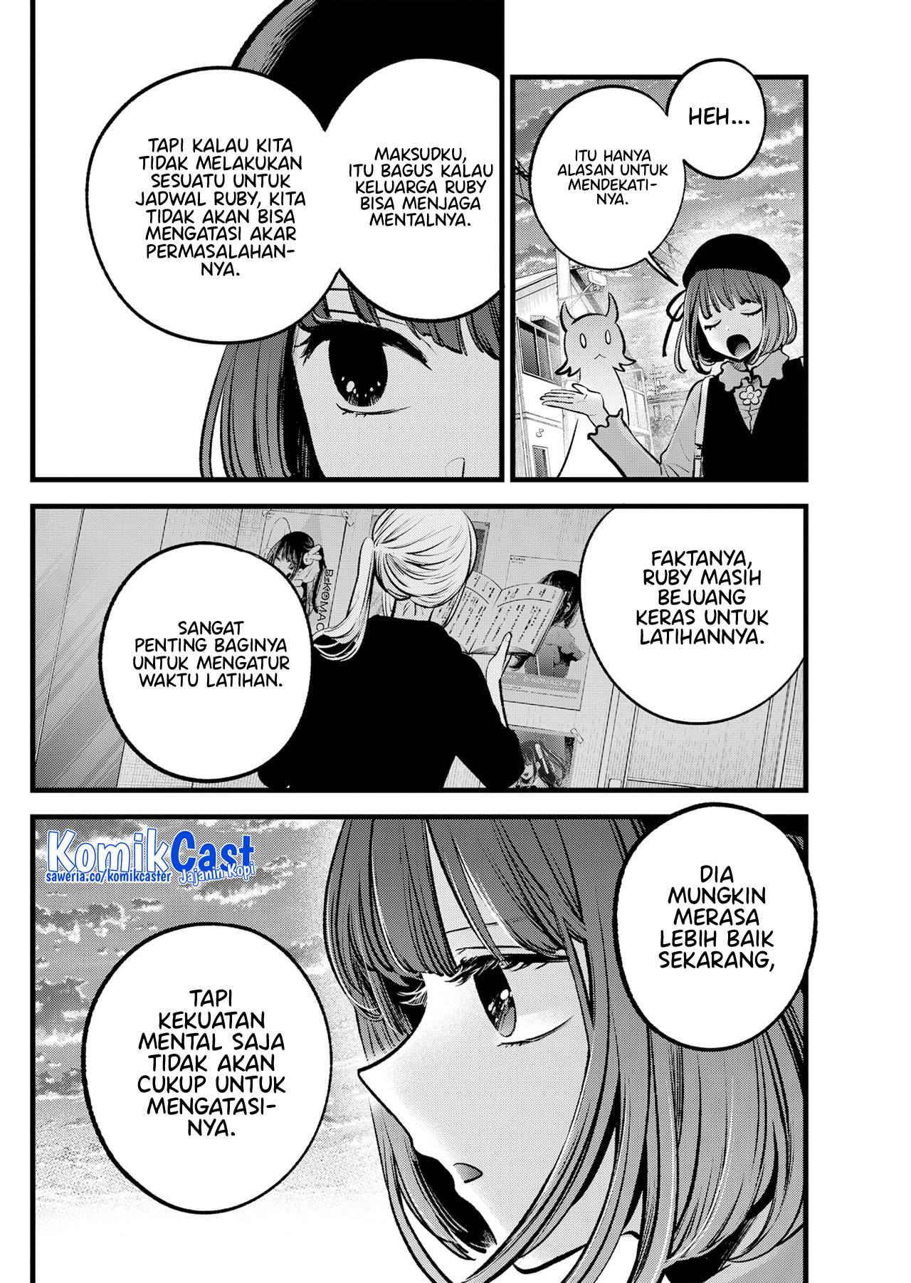 Read Oshi no Ko ID Manga Online