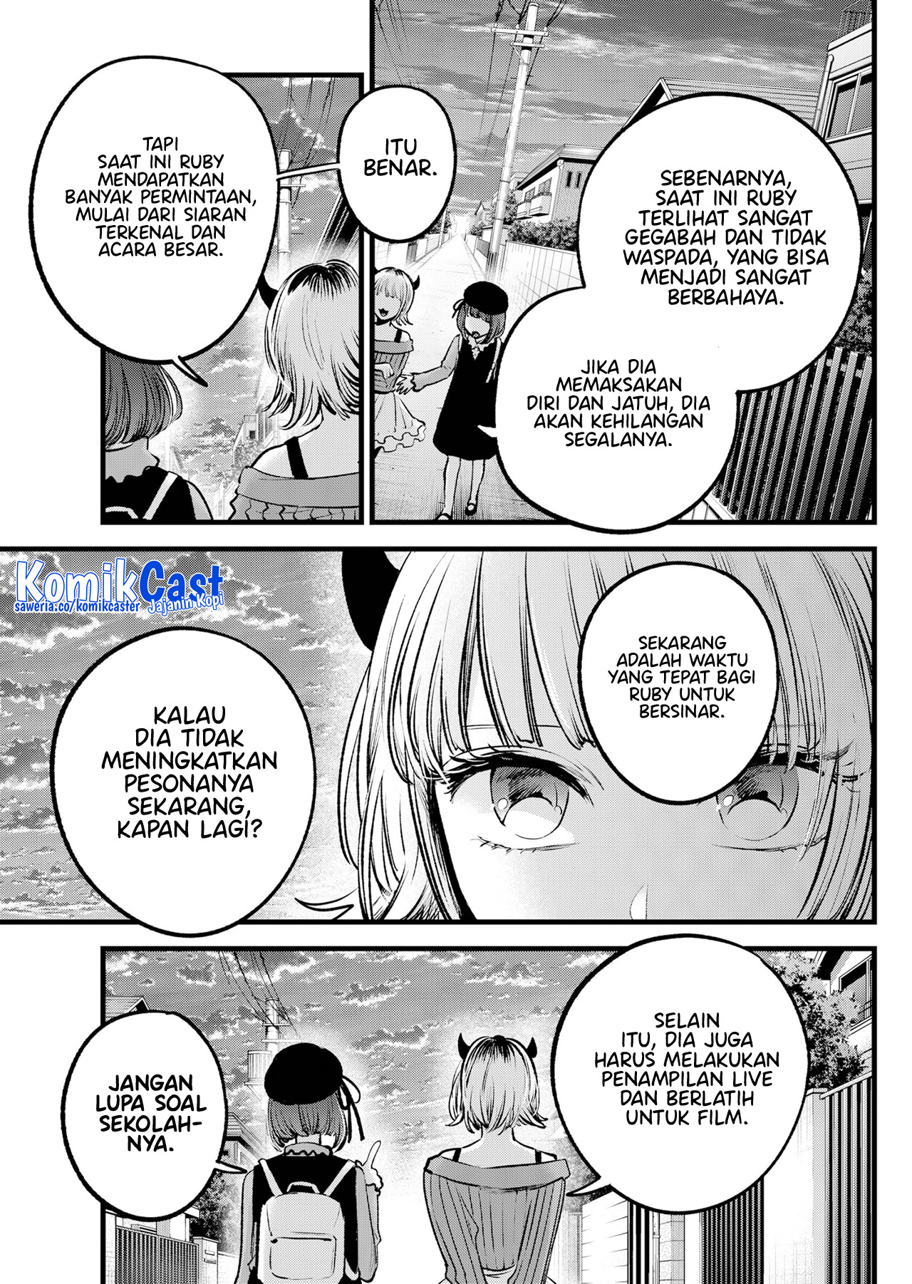 Read Oshi no Ko ID Manga Online