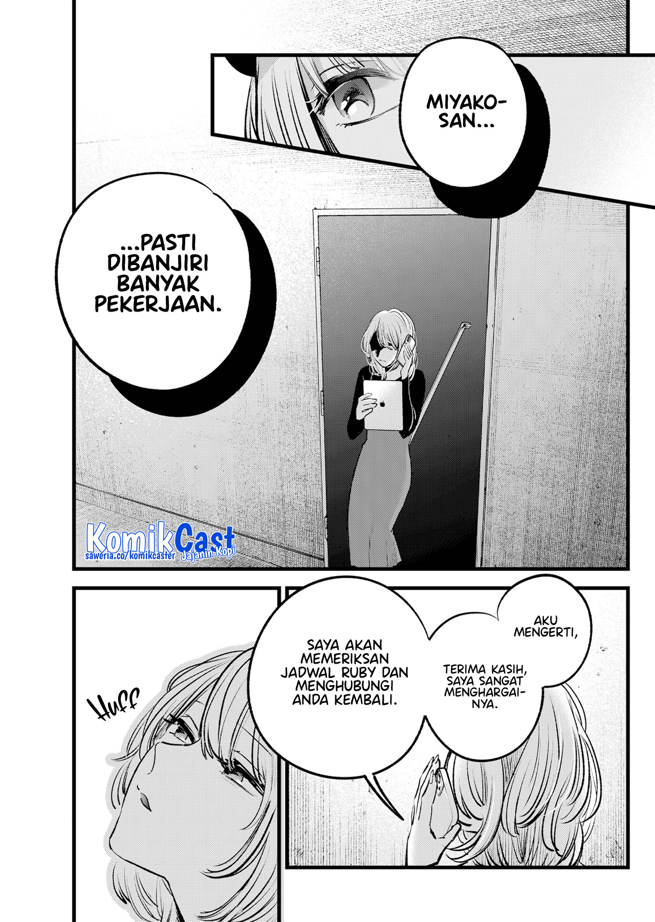 Read Oshi no Ko ID Manga Online