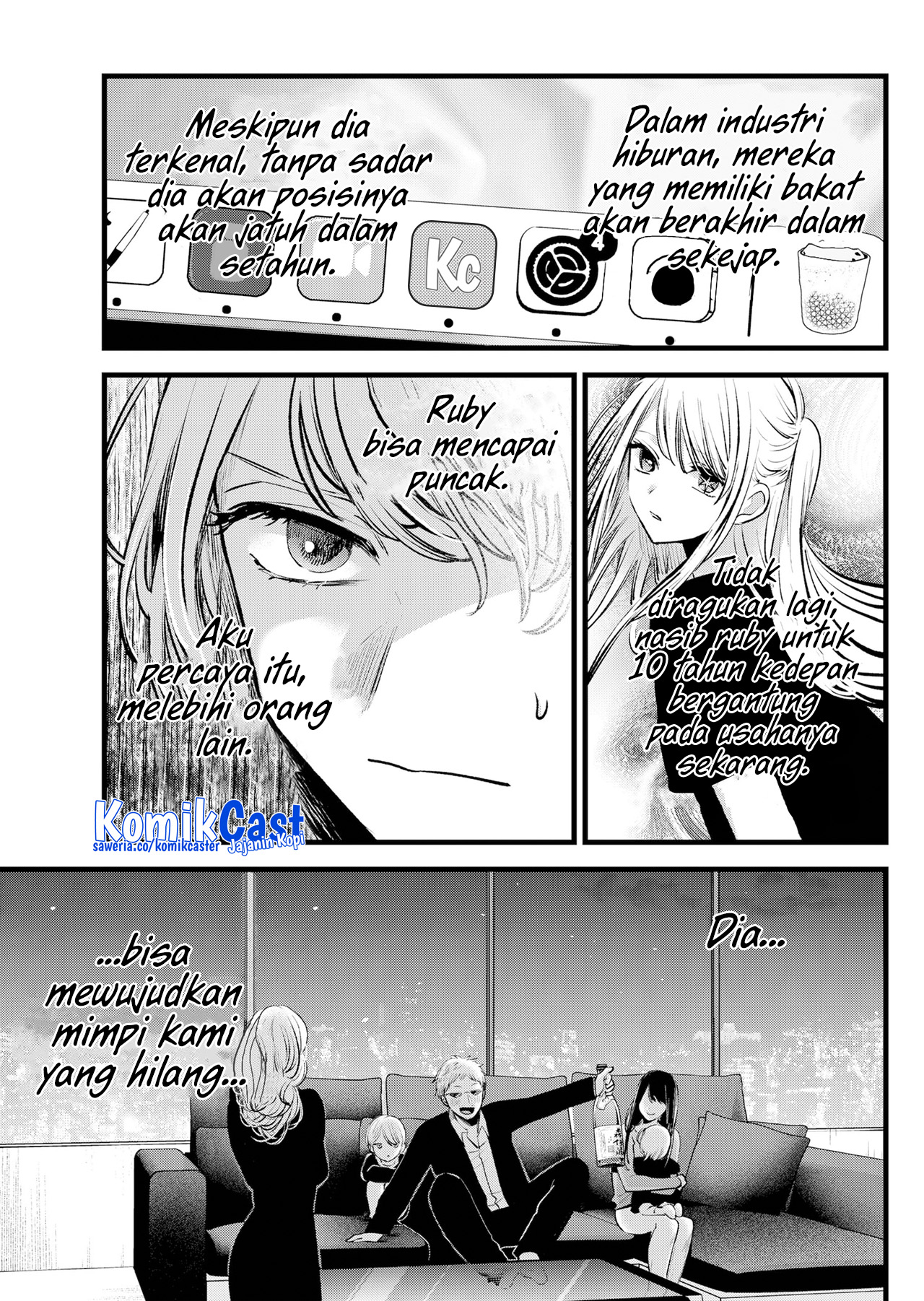 Read Oshi no Ko ID Manga Online