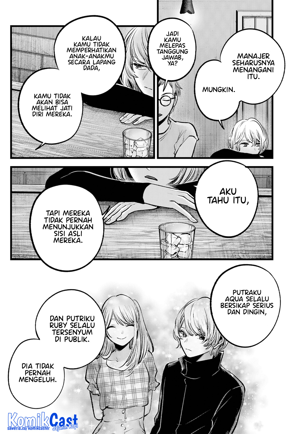 Read Oshi no Ko ID Manga Online