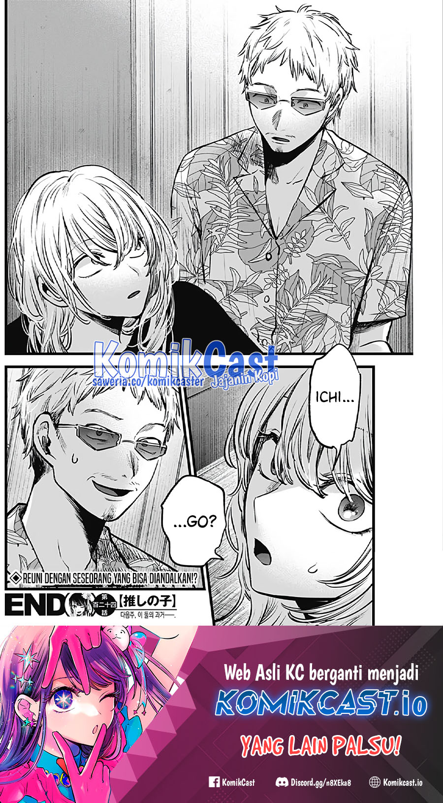 Read Oshi no Ko ID Manga Online