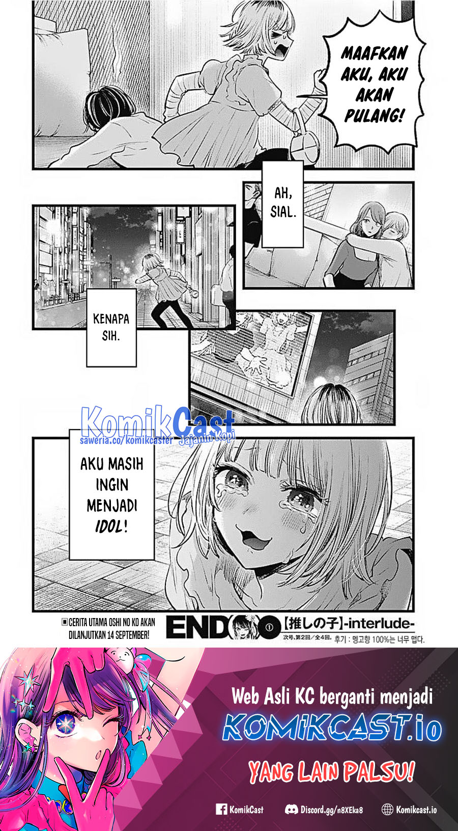 Read Oshi no Ko ID Manga Online