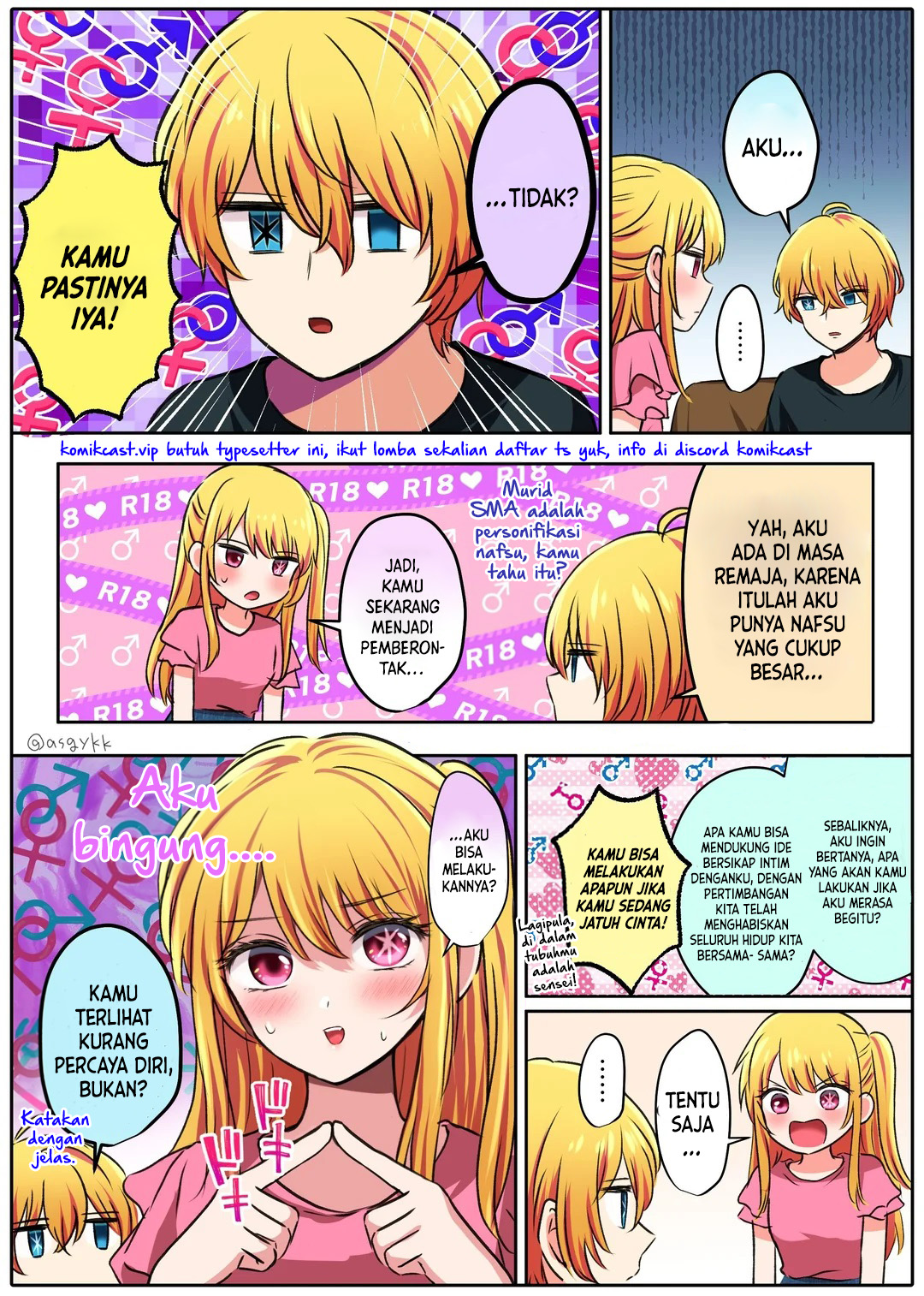 Read Oshi no Ko ID Manga Online