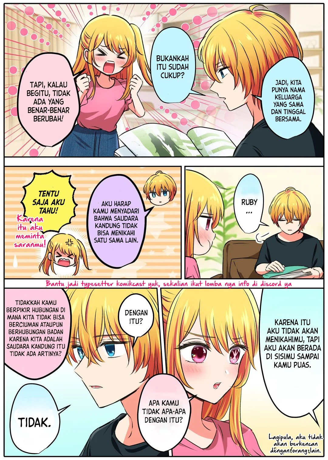 Read Oshi no Ko ID Manga Online