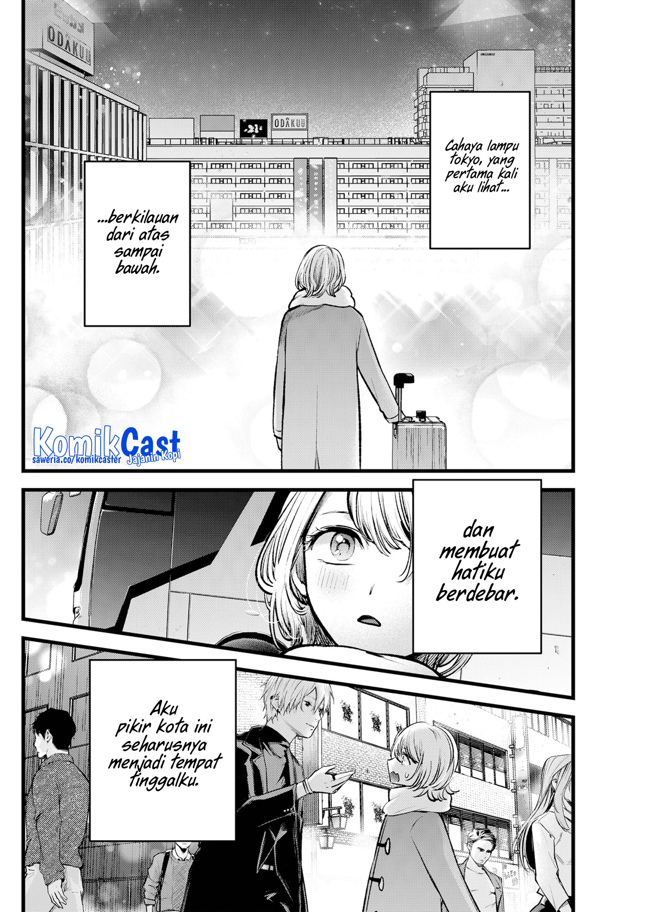 Read Oshi no Ko ID Manga Online