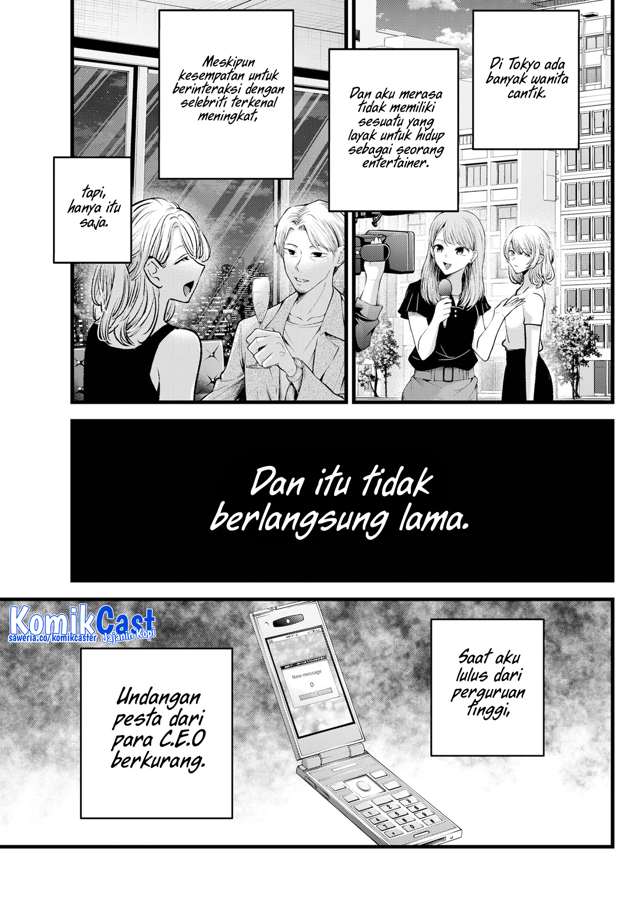 Read Oshi no Ko ID Manga Online