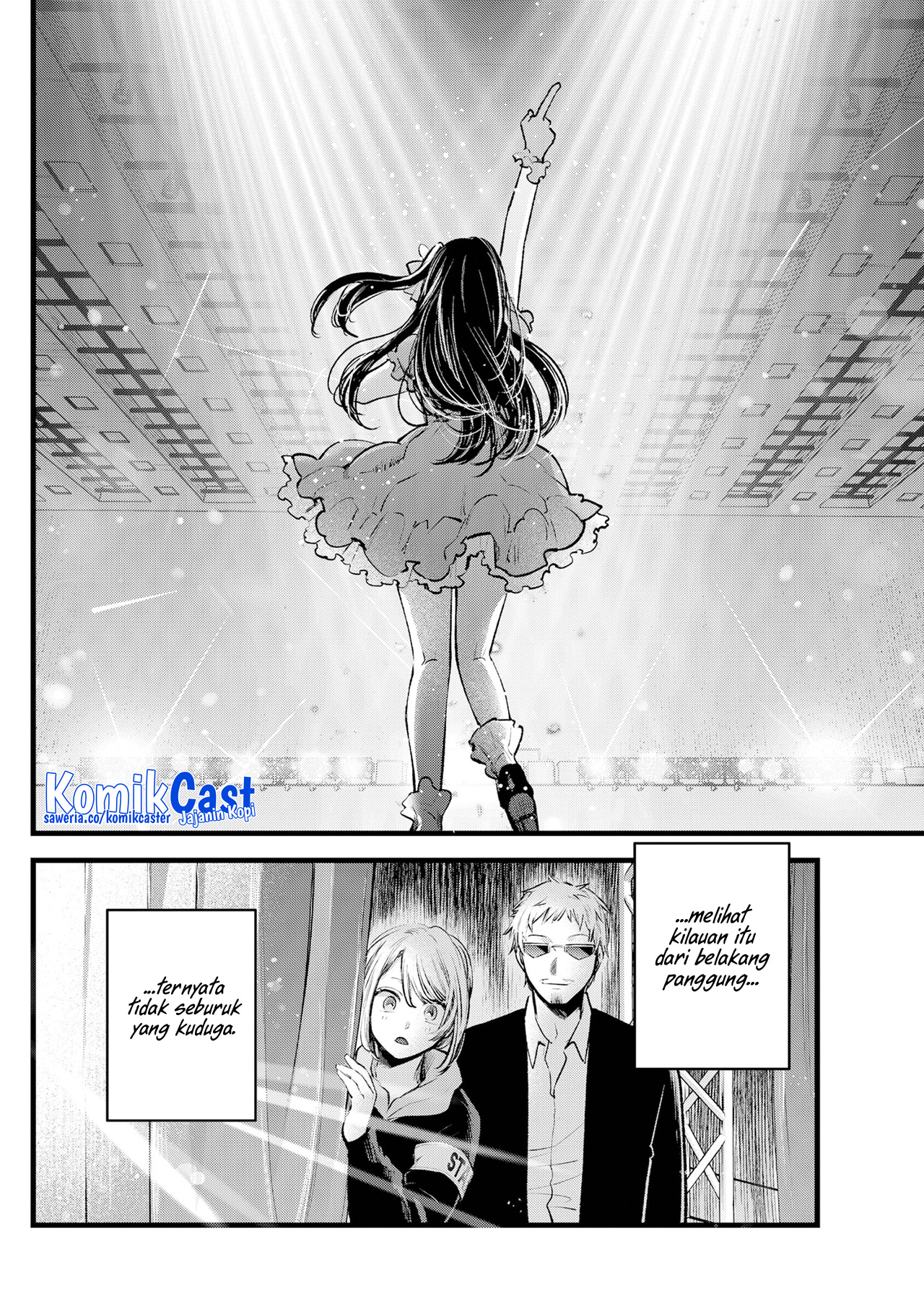 Read Oshi no Ko ID Manga Online