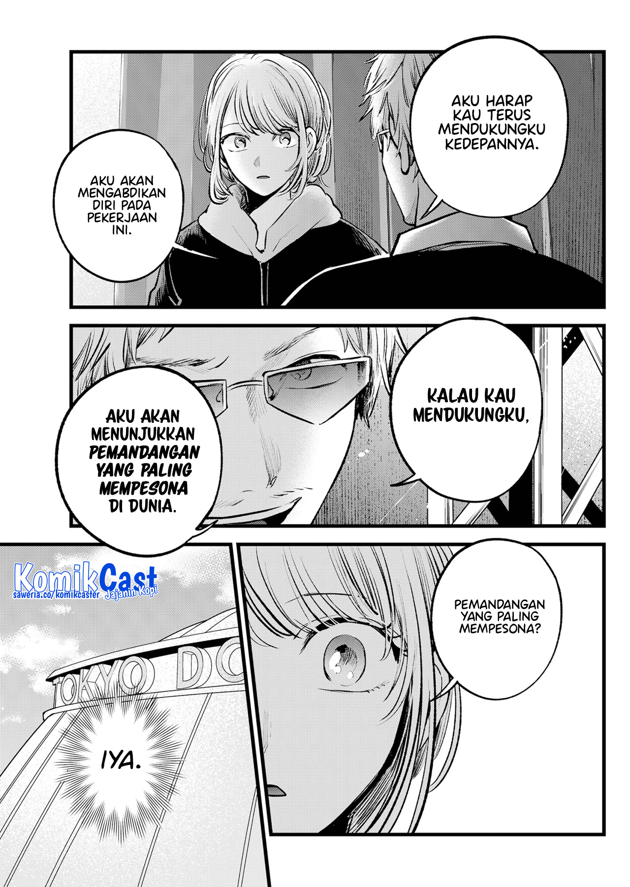 Read Oshi no Ko ID Manga Online