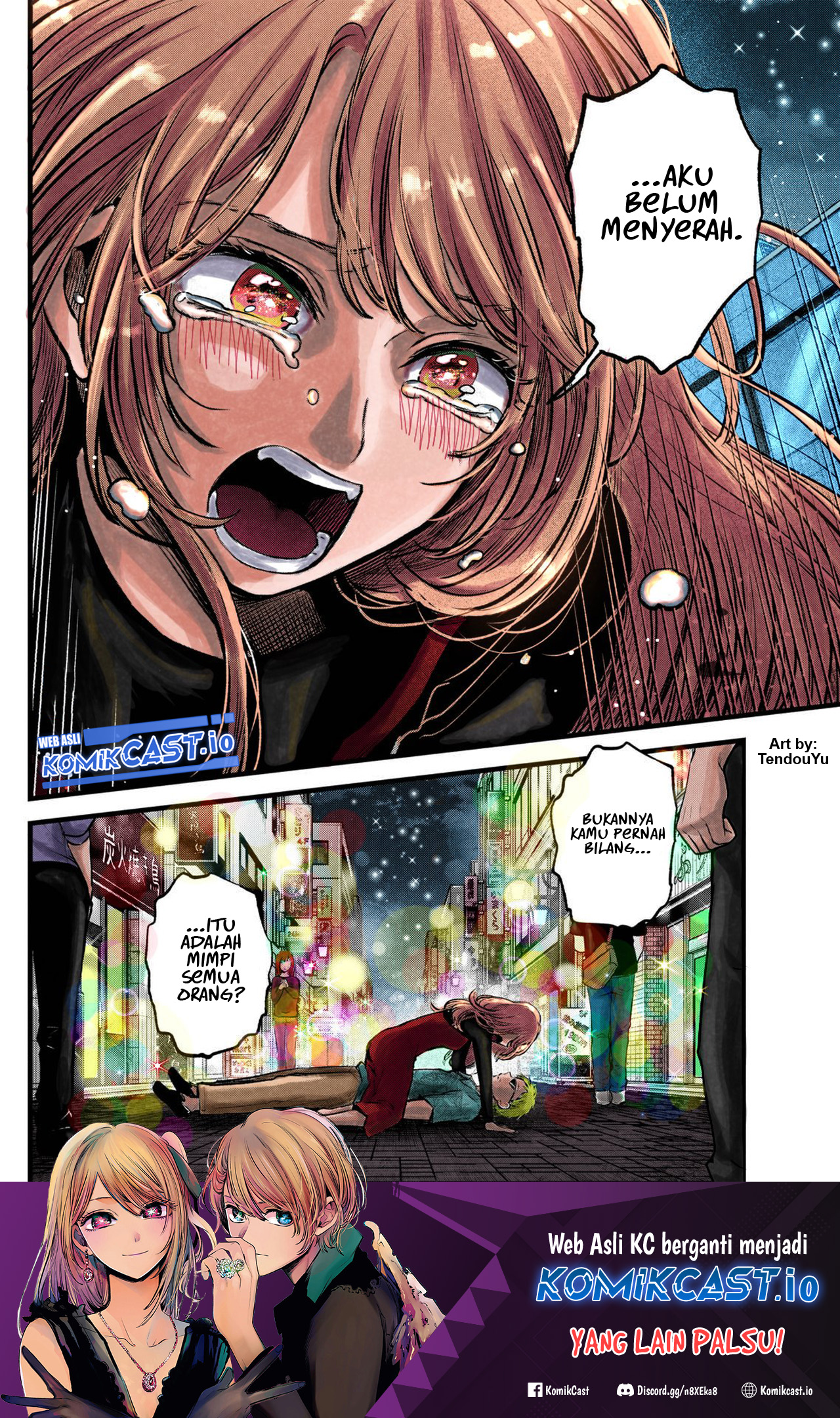 Read Oshi no Ko ID Manga Online