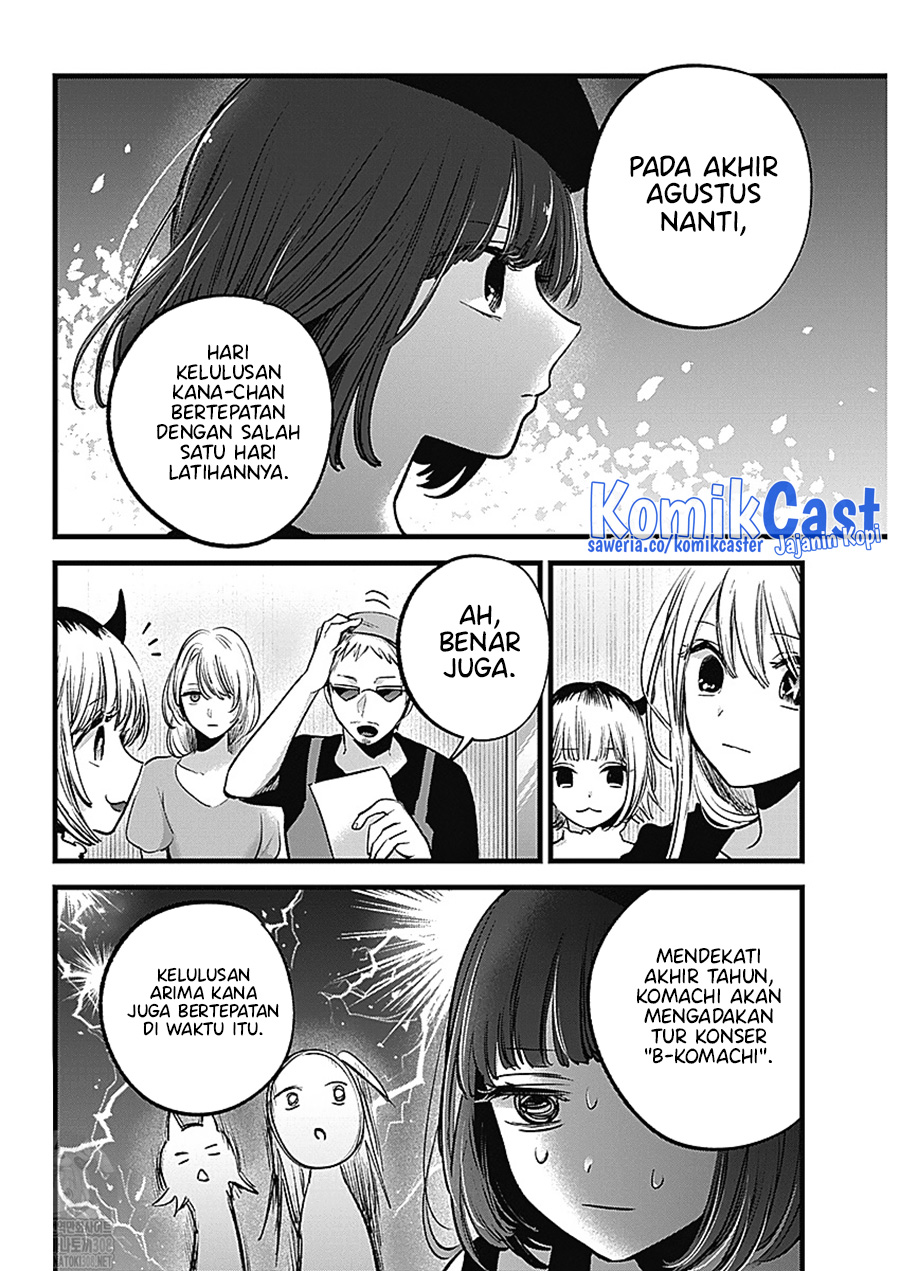 Read Oshi no Ko ID Manga Online