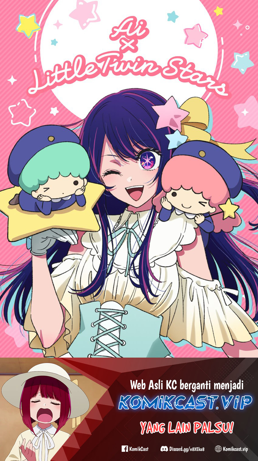 Read Oshi no Ko ID Manga Online