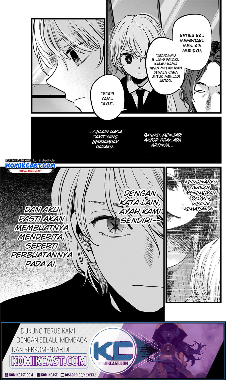 Read Oshi no Ko ID Manga Online