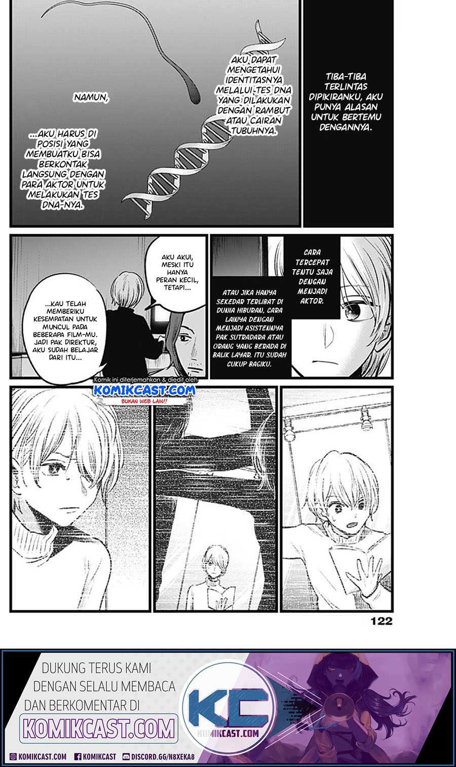 Read Oshi no Ko ID Manga Online