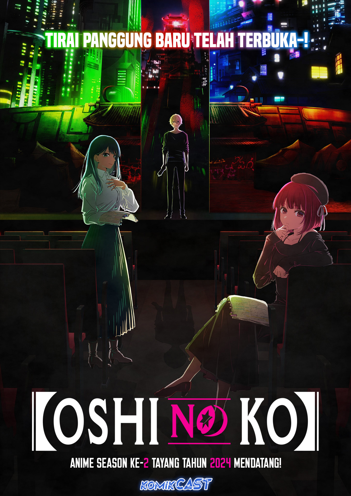 Read Oshi no Ko ID Manga Online