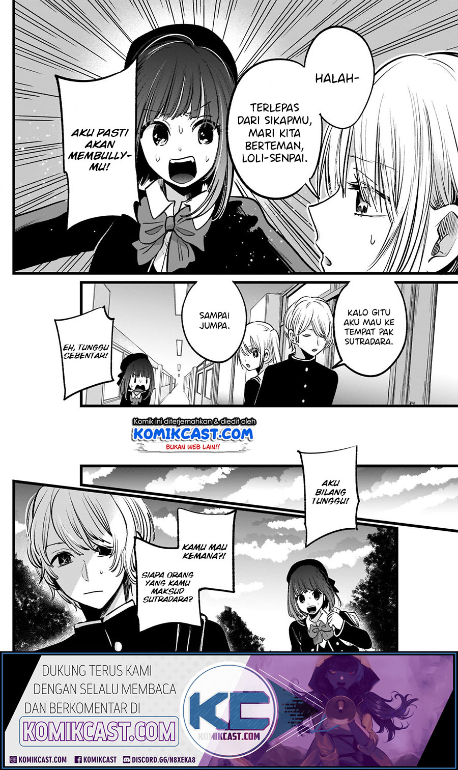 Read Oshi no Ko ID Manga Online