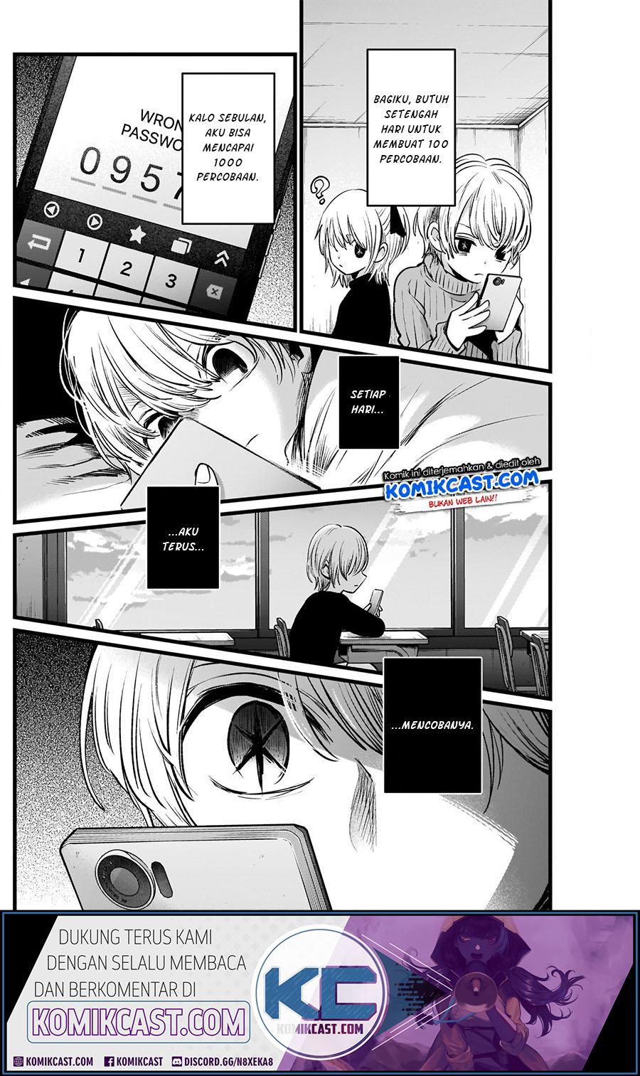 Read Oshi no Ko ID Manga Online