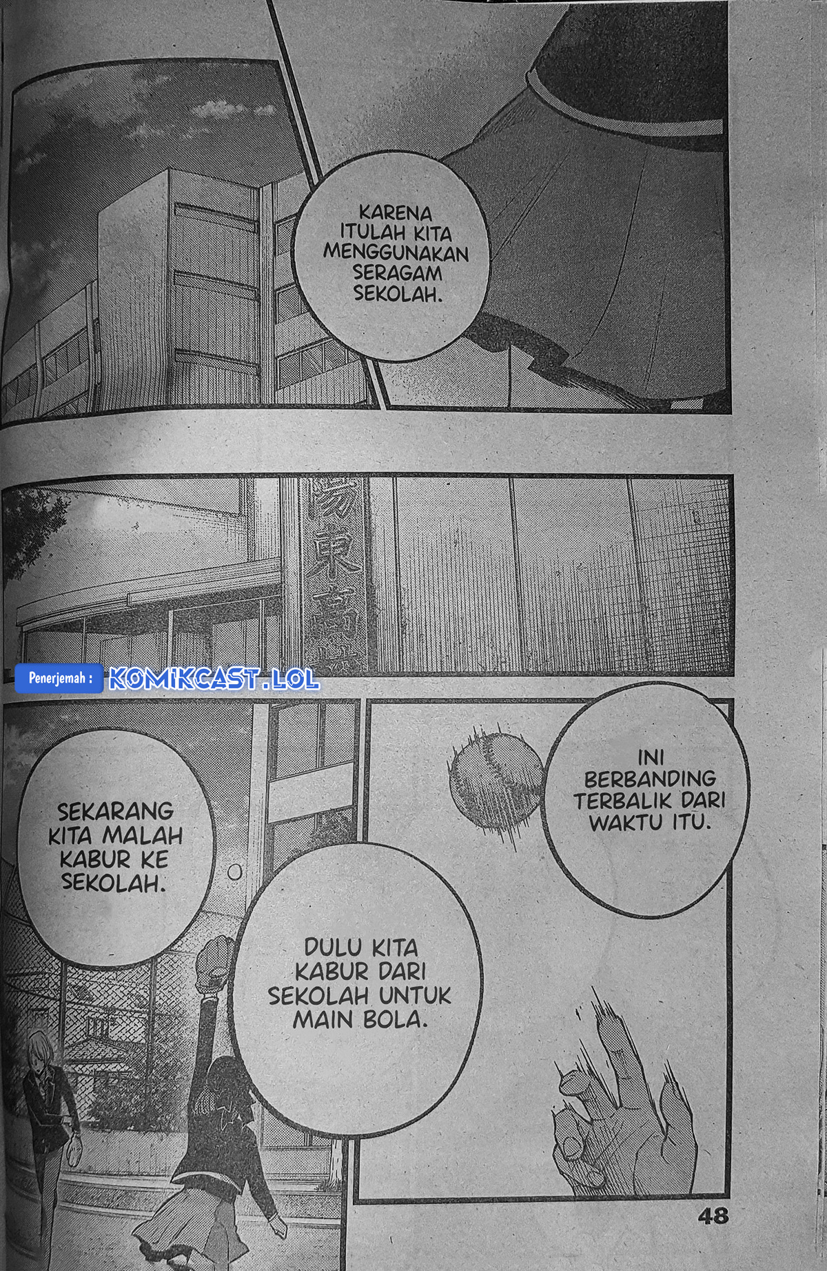 Read Oshi no Ko ID Manga Online