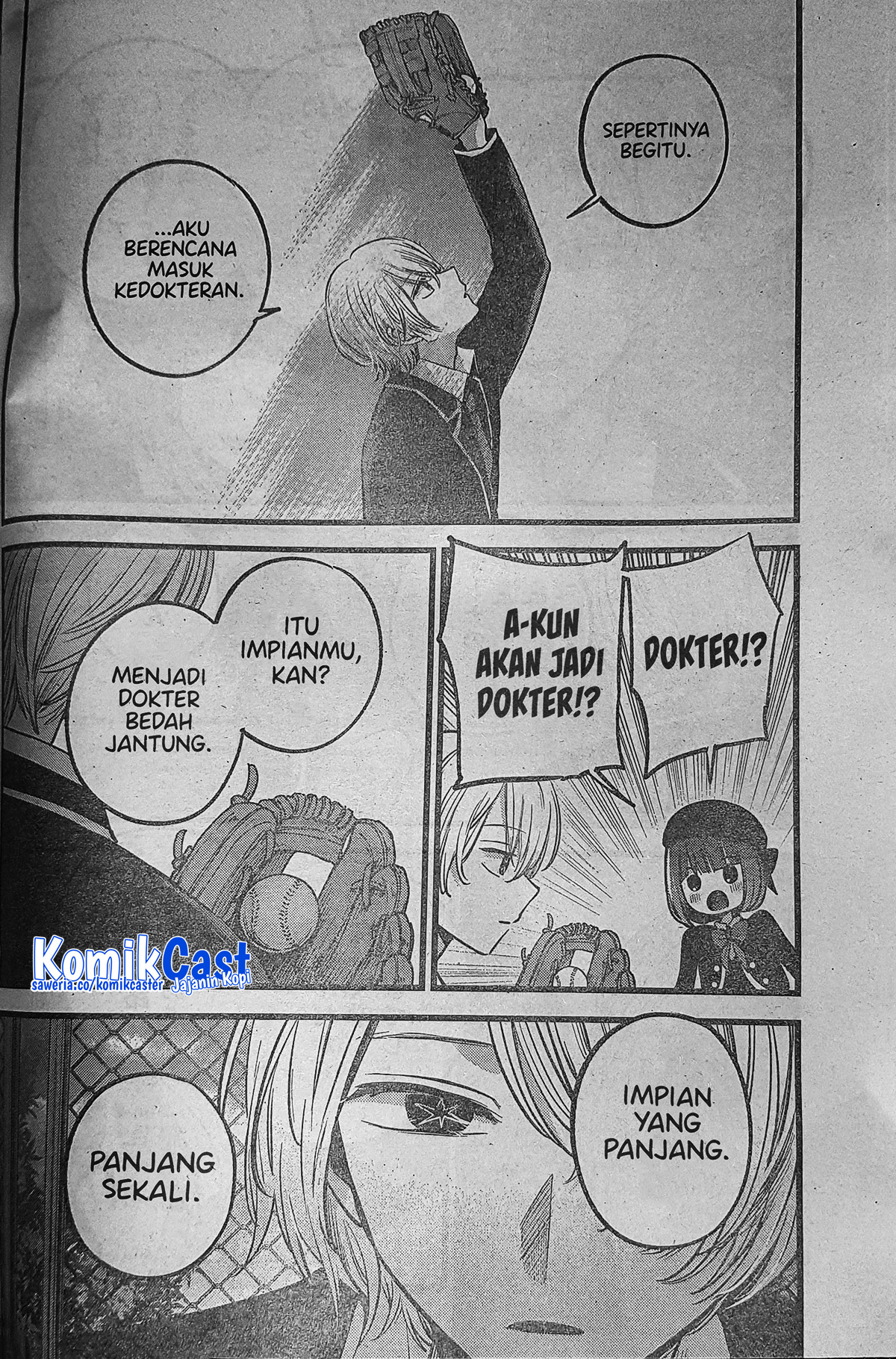 Read Oshi no Ko ID Manga Online