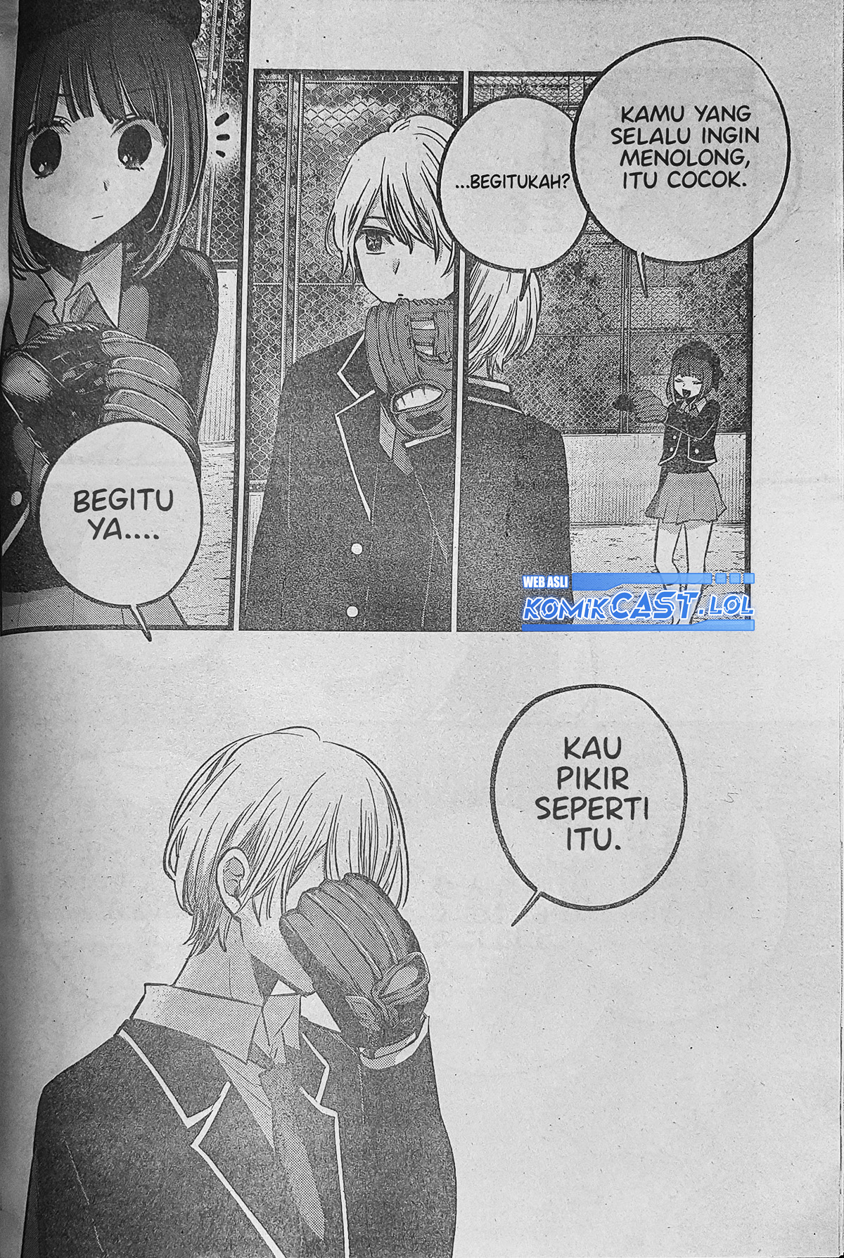 Read Oshi no Ko ID Manga Online