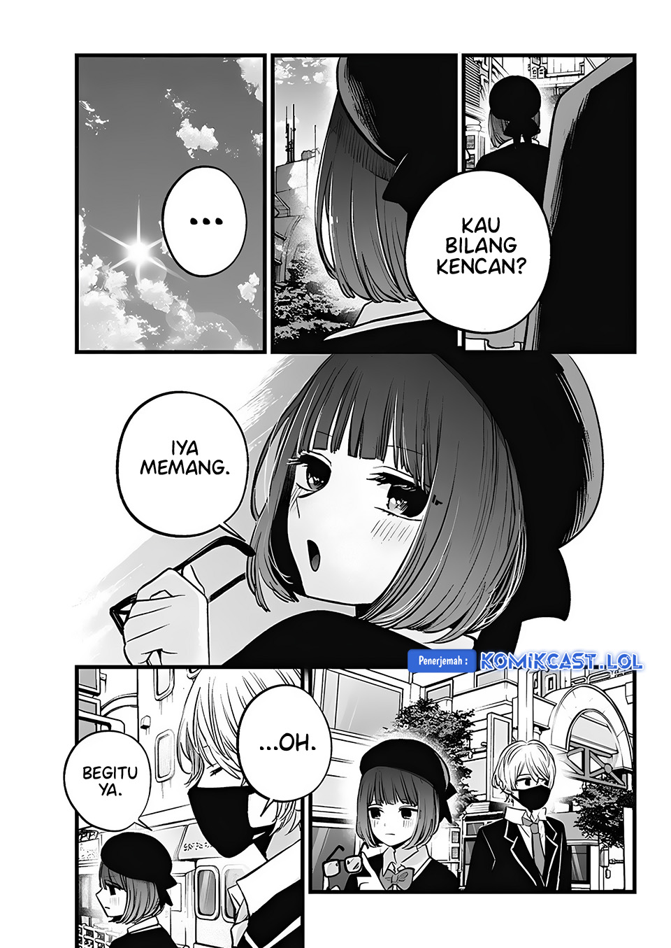 Read Oshi no Ko ID Manga Online