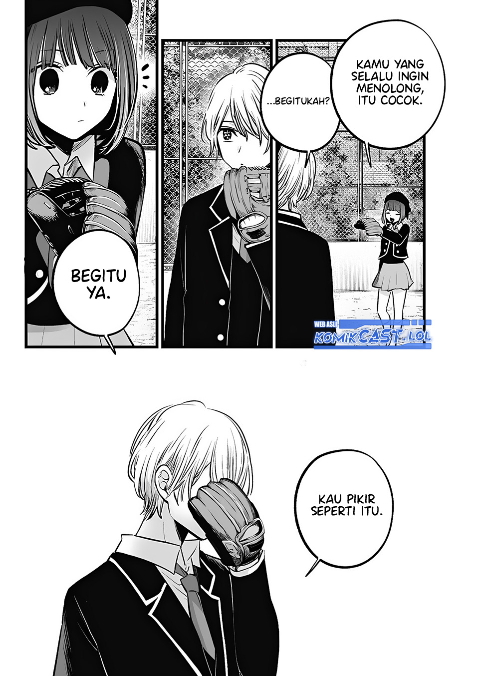 Read Oshi no Ko ID Manga Online