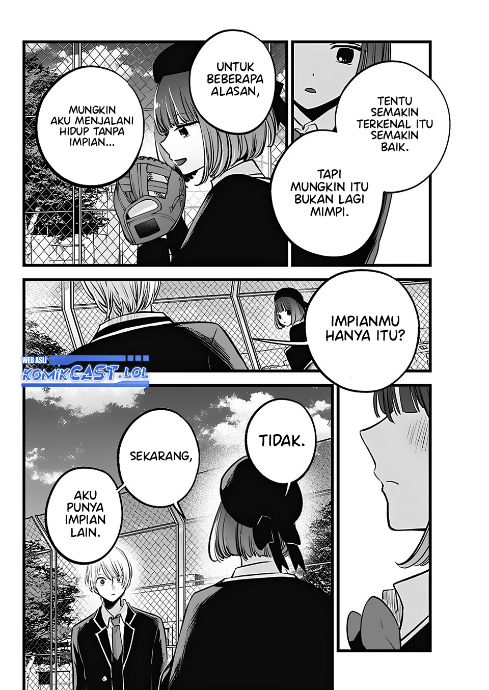 Read Oshi no Ko ID Manga Online
