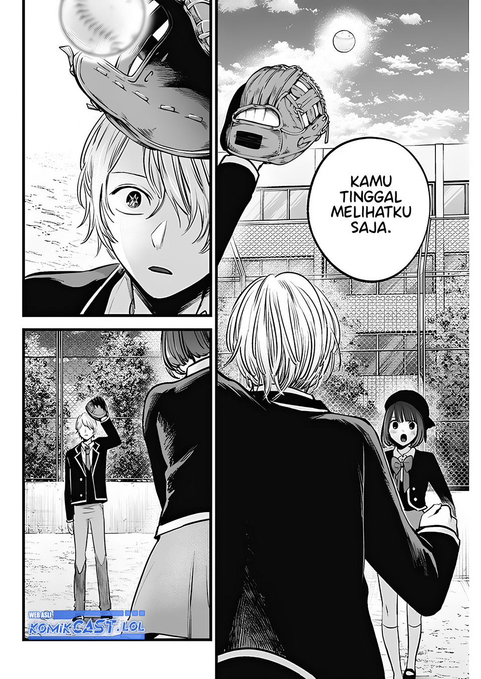 Read Oshi no Ko ID Manga Online