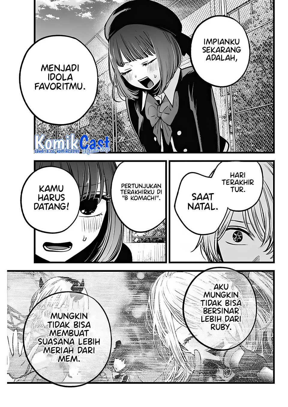 Read Oshi no Ko ID Manga Online